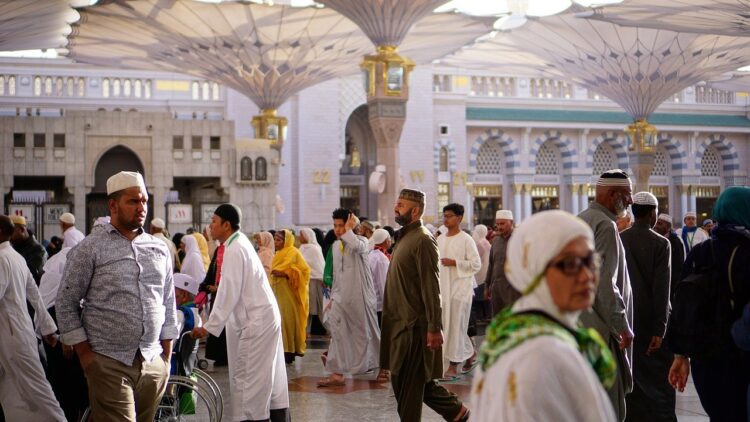 الأمة…