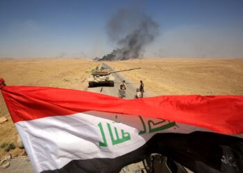 أرض السواد بين الماضي والحاضر
