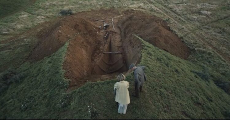 «The Dig» معزوفة هادئة عن الحياة والموت والخلود