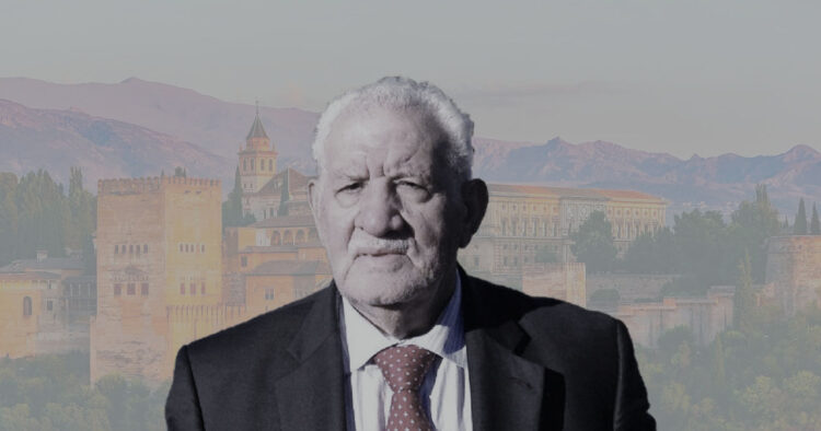 المؤرخ عبد الرحمن الحَجِّي والأندلس عشق في الحياة والممات!