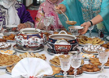مباهج رمضان الحضارية في المغرب