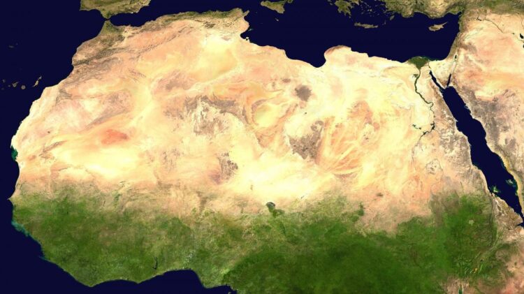 التشكل التاريخي والطبيعي للفضاء الثقافي والاجتماعي المغاربي
