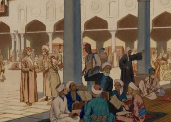 أبو إسحاق الشاطبي: أندلسي عاصر كل الأزمنة