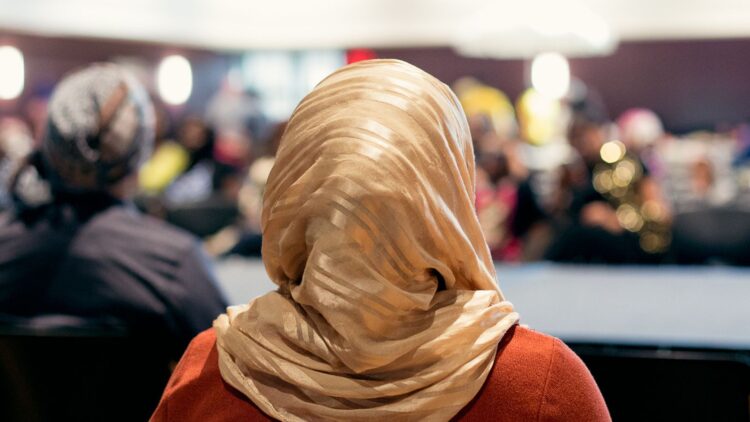 حرية بلا حجاب