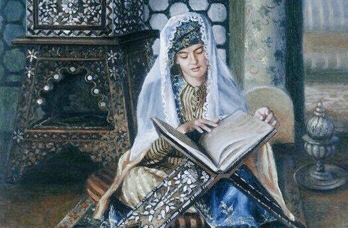 فاطمة الفهرية