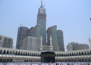 أبراج مكة