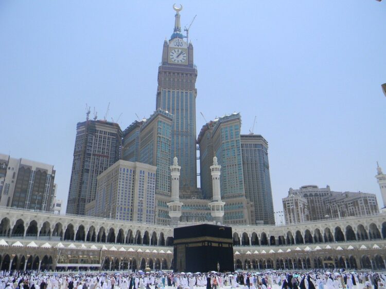 أبراج مكة
