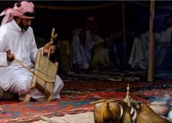 عزف منفرد على السياسة
