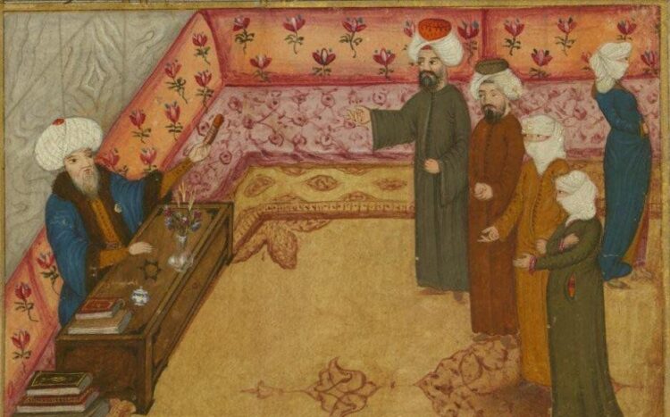 الحكم بما أنزل الله