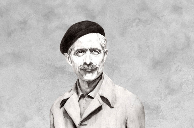جلال آل احمد