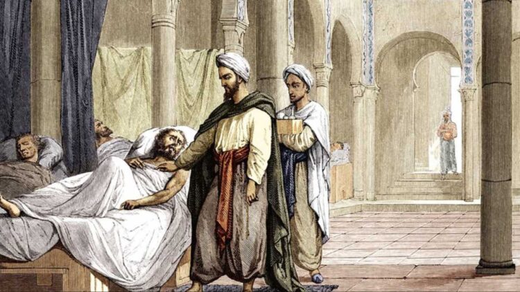 تأثير الطاعون على العقل الإسلامي