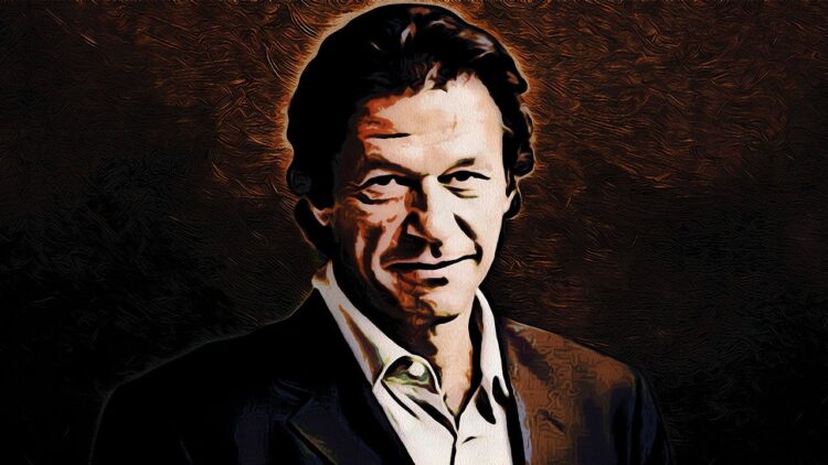 عمران خان-باكستان