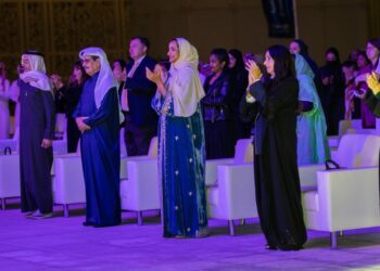مهرجان "دريشة" للفنون الأدائية في مؤسسة قطر