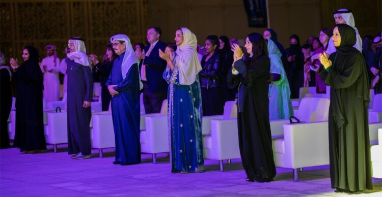 مهرجان "دريشة" للفنون الأدائية في مؤسسة قطر