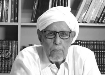 محمد المختار ولد اباه