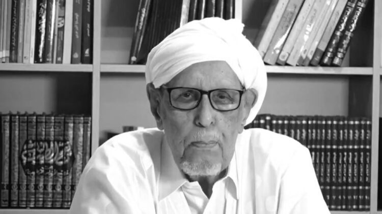 محمد المختار ولد اباه