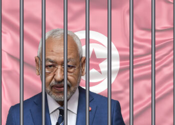 الحكومة التونسية تعتقل زعيم المعارضة الأبرز في البلاد