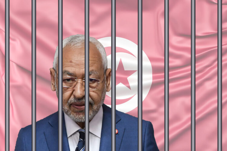 الحكومة التونسية تعتقل زعيم المعارضة الأبرز في البلاد