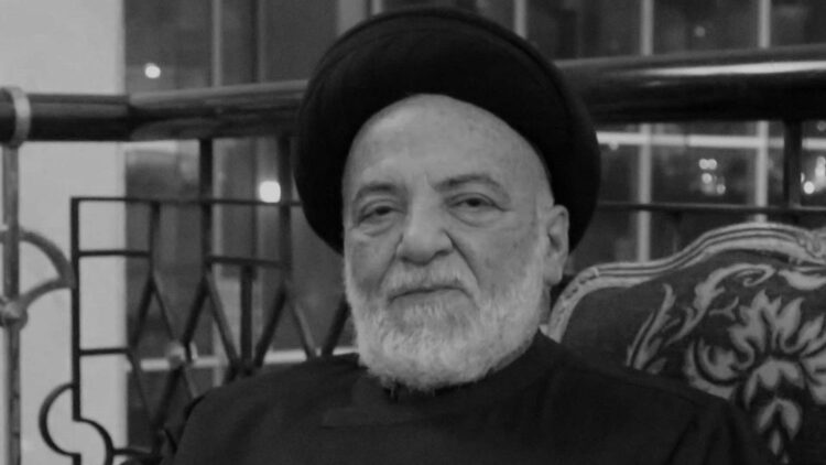 محمد حسين الأمين