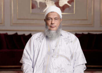 الإمام محمد الحسن ولد الددو