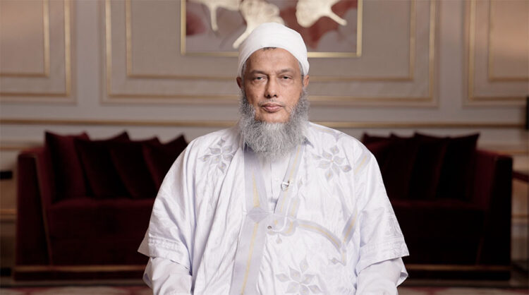 الإمام محمد الحسن ولد الددو