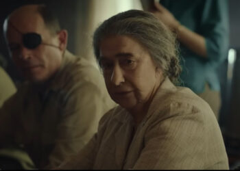فيلم «غولدا مائير»: محاولة فاشلة لترويج الـ"هاسبارا" الصهيونية