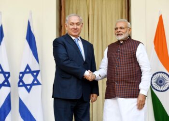 لماذا يدعم القوميون الهندوس إسرائيل في حربها ضد الفلسطينيين؟