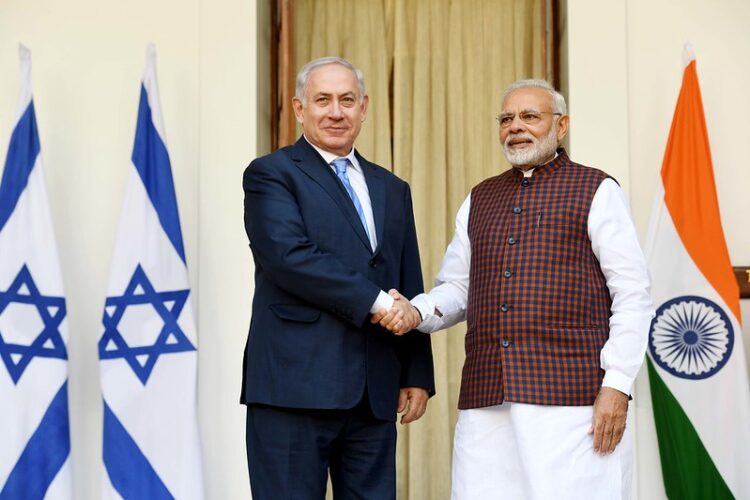لماذا يدعم القوميون الهندوس إسرائيل في حربها ضد الفلسطينيين؟