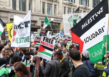 في مواجهة الصمت الغربي: إيلان بابيه متحدثًا عن غزة و«النكبة»