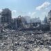 حملة القصف الإسرائيلي لغزة هي الأكثر ضراوًة في التاريخ البشري بحسب خبراء