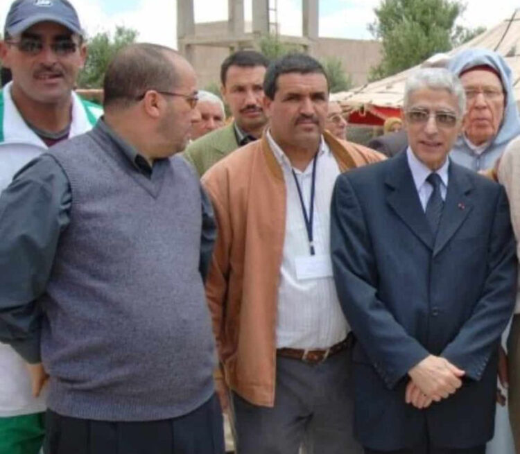 في وداع عميد الأدب المغربي عباس الجَرَّاري