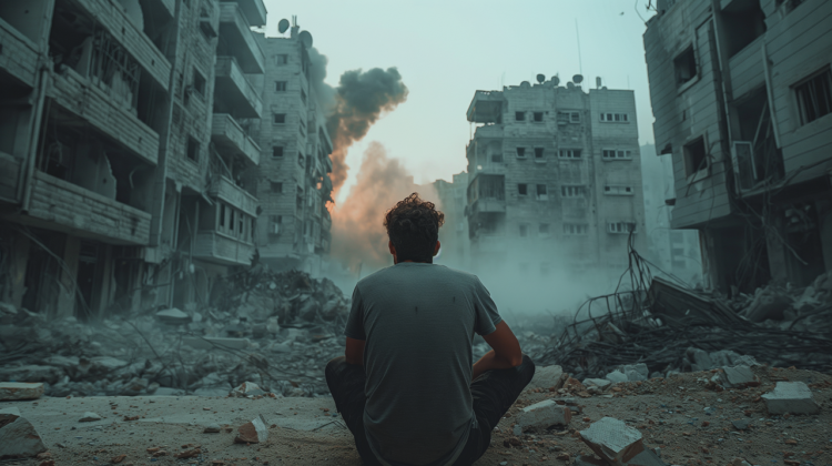 كيف أقضي يومي في غزة في خضم ويلات الحرب؟