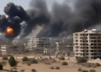 القتل الخوارزمي للفلسطينيين: عندما يقرر الذكاء الاصطناعي من يعيش ومن يموت