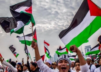 شعوب جنوب شرق آسيا تموج بالغضب بسبب ما يحدث في غزة
