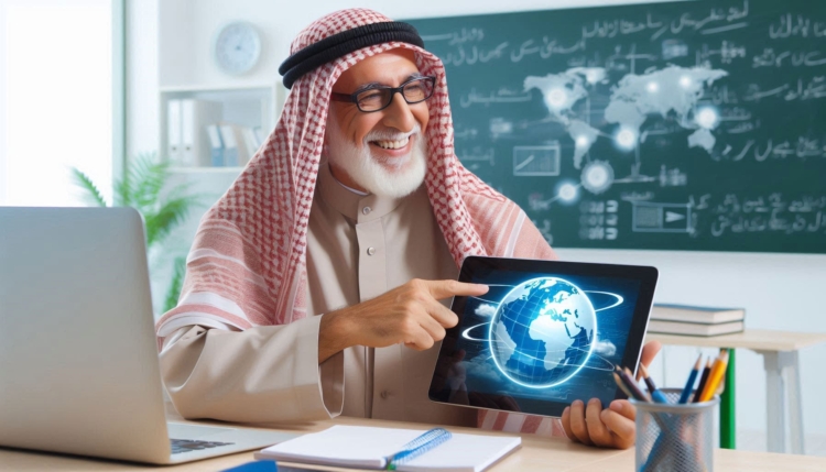 التعليم في عصر الهوية الرقمية