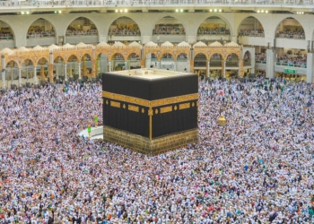 الحج في شدة القيظ: تأملات عالم اجتماع أمريكي مسلم