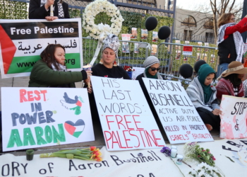 الجيش الأمريكي متورط في الإبادة الجماعية في فلسطين