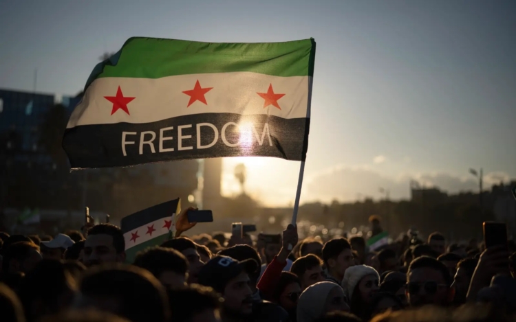 من طوفان الأقصى إلى الثورة: حكاية التحرر التي لا تموت
