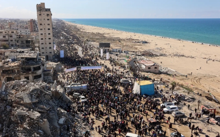 وقف إطلاق النار لن يوقف الحرب في الأراضي الفلسطينية المحتلة