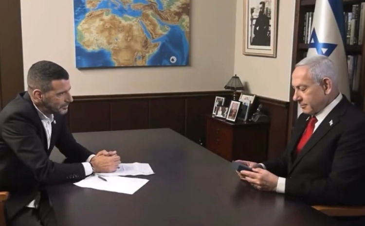 نتنياهو يقول إنه في "مهمة تاريخية وروحية مرتبطة برؤية «إسرائيل الكبرى»