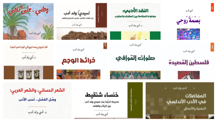 آخر أبطال الزلاقة... إطلالة على مشروع الدكتور أَدِّي ولد آدَبَّ العلمي والأدبي