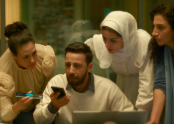 فيلم «صوت هند رجب»