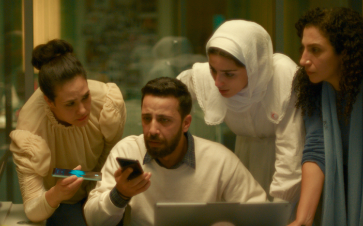 فيلم «صوت هند رجب»