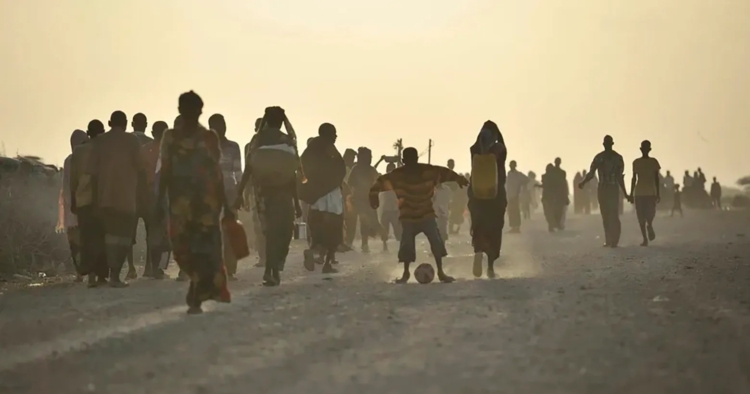 على العالم الانتباه لما يجري في السودان