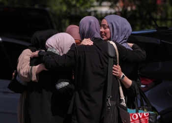 الهجوم على مسجد سان دييغو يأتي ضمن موجة كبيرة من تصاعد العداء للمسلمين