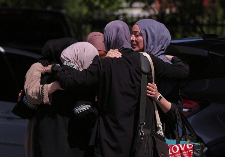 الهجوم على مسجد سان دييغو يأتي ضمن موجة كبيرة من تصاعد العداء للمسلمين