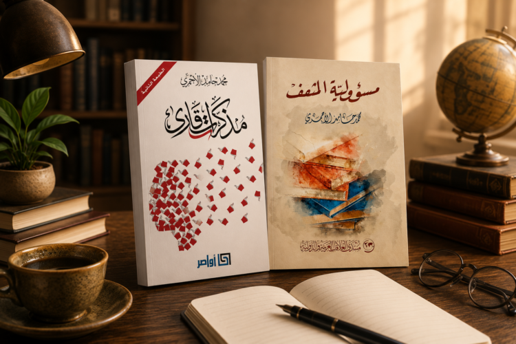 الروح والقراءة والثقافة