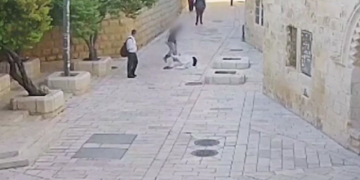 موجة عداء متنام ضد المسيحية في الأراضي الفلسطينية المحتلة