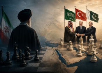 النظام الإقليمي الذي طالما أرادته إيران يتشكل، ولكن بدونها